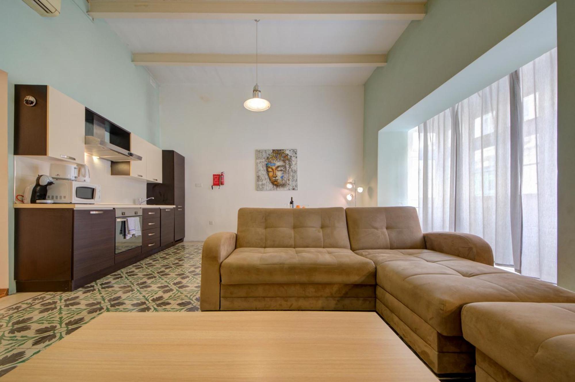 Sapphire Residences - Apartments & Penthouse In Central Sliema By Shortletsmalta Exterior foto