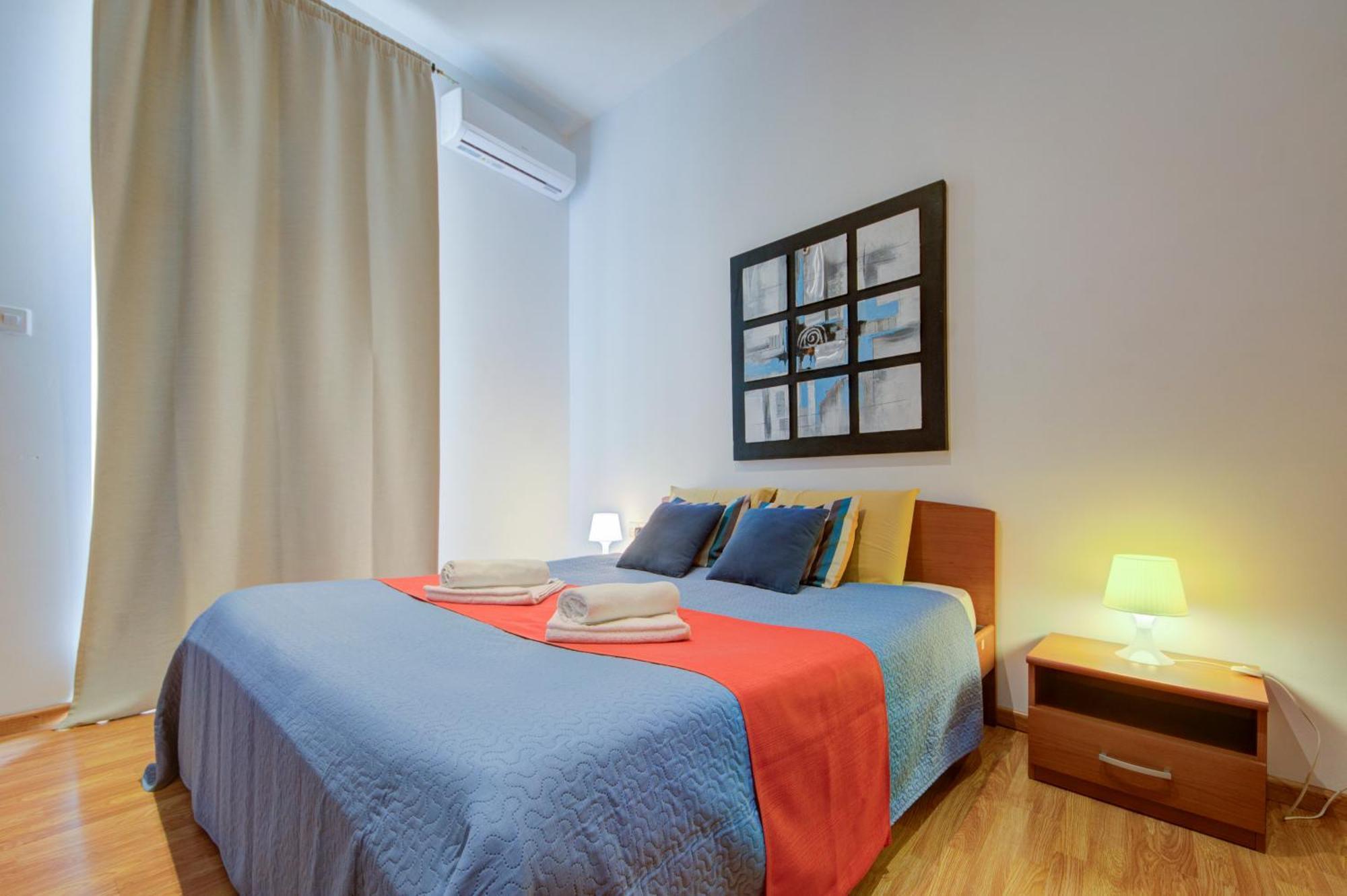 Sapphire Residences - Apartments & Penthouse In Central Sliema By Shortletsmalta Exterior foto