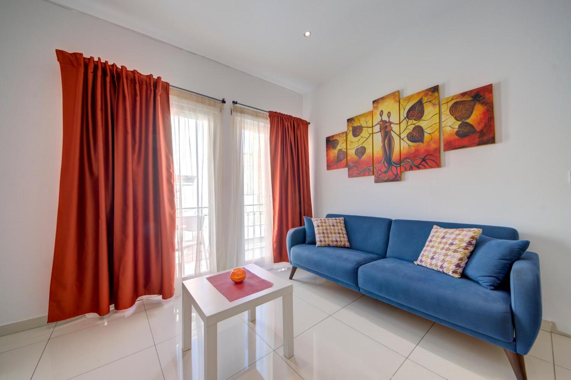 Sapphire Residences - Apartments & Penthouse In Central Sliema By Shortletsmalta Exterior foto